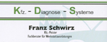Kfz.-Diagnose-Systeme Franz Schwirz